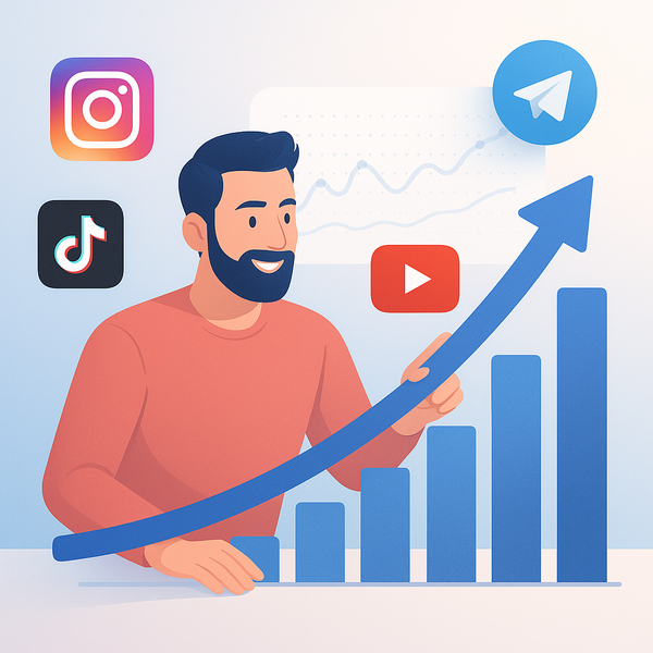 Mastering Growth with a TikTok SMM Panel