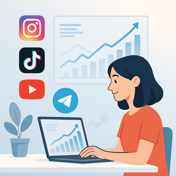 YouTube SMM Panel: Boosting Your Social Media Growth