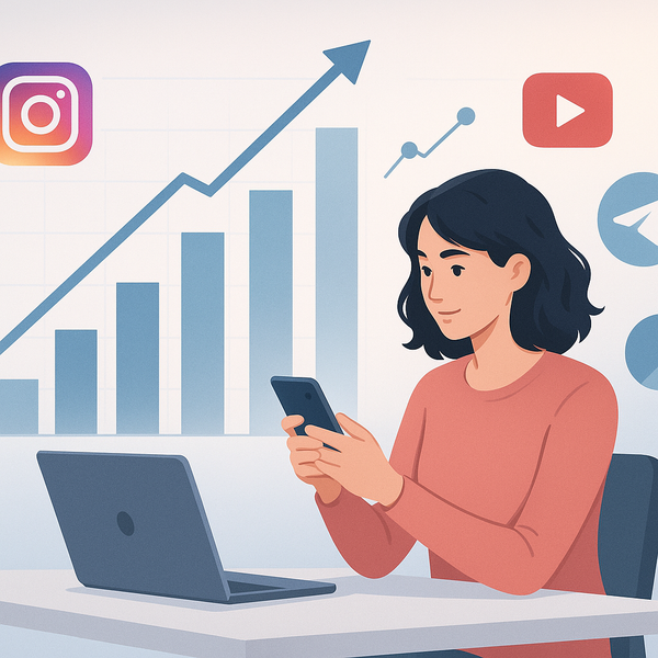 Mastering TikTok Growth with SMM Panels