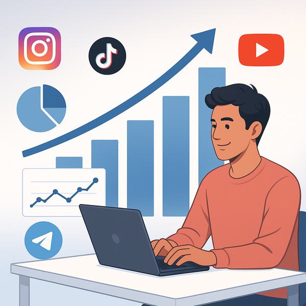 Mastering Social Media Growth: Strategies and Tools