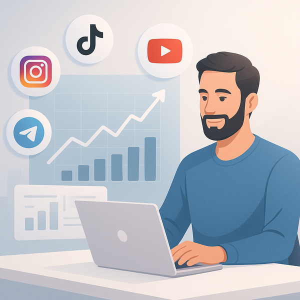 Mastering Growth with a Telegram Members Panel