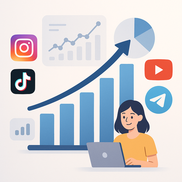Mastering TikTok Growth Services