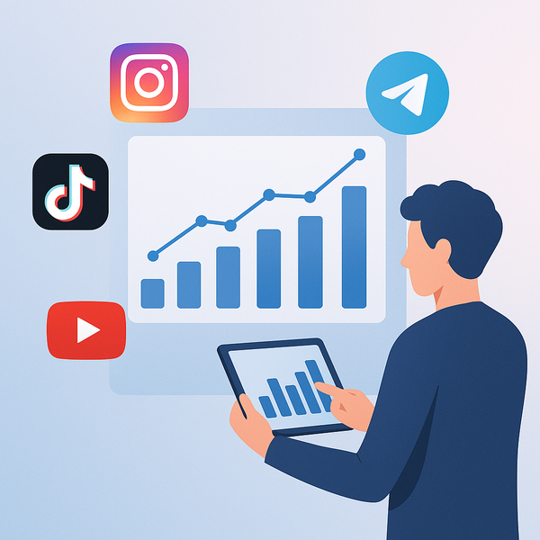 Mastering Telegram Marketing Panel for Social Growth