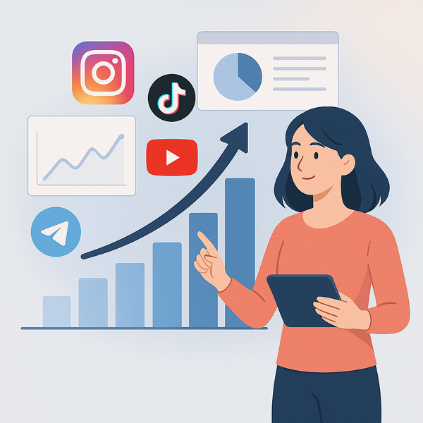 Boost Your Growth with a Telegram Members Panel