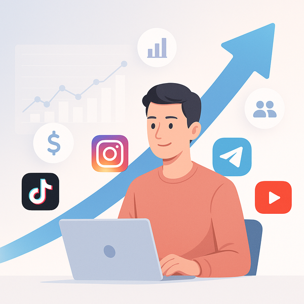 Boost Your Social Media: Ultimate Growth Guide