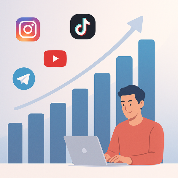 Mastering Telegram Marketing Service for Social Growth