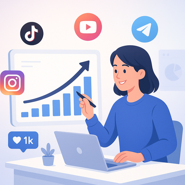 Mastering YouTube Growth with an SMM Panel