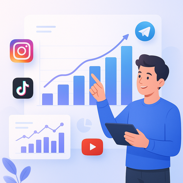 Effective TikTok Growth Service Strategies for 2026