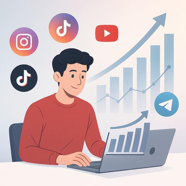 Boost Your Presence with a YouTube Watch Time Panel