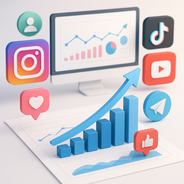 Boost Growth with a Telegram Members Panel