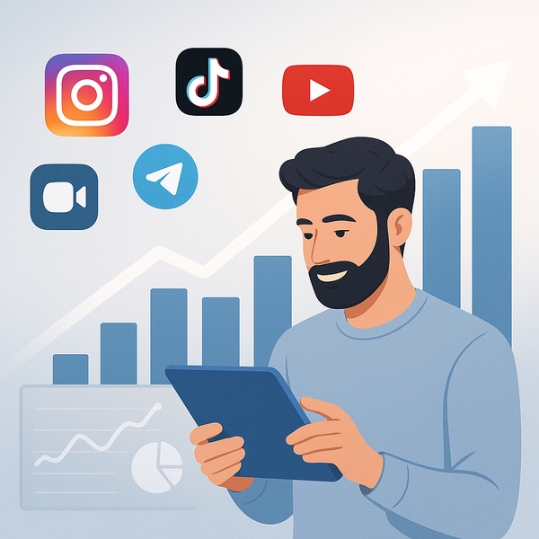 Best SMM Panel 2026: Strategies for Social Growth