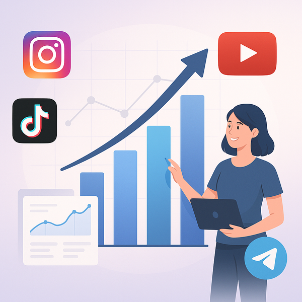Master TikTok Growth with Effective SMM Panel Strategies