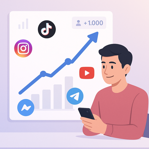 Maximize Your Reach: Social Media Growth Guide