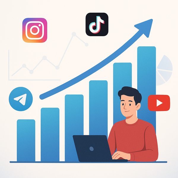 Unlocking Social Media Success: The Role of TikTok Growth Service