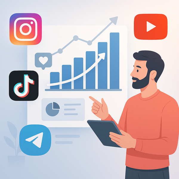 Boost Instagram Growth with a Smart Followers Panel