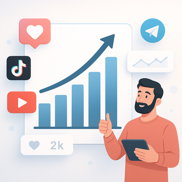 Boost Your Brand: Buy Telegram Members for Growth