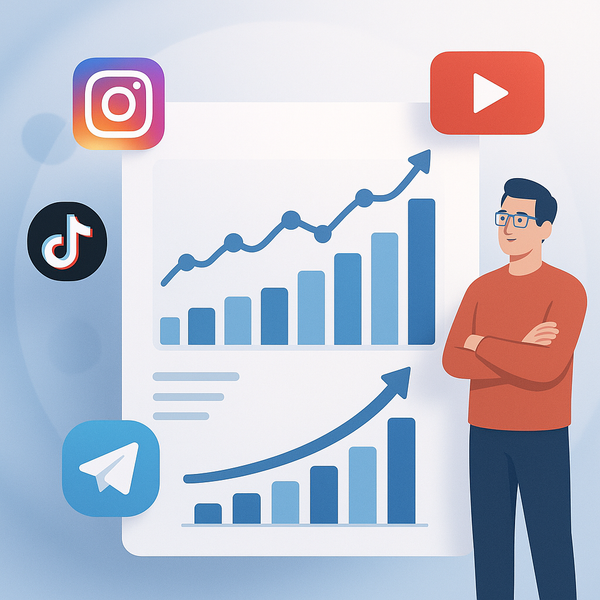 Mastering YouTube Growth with SMM Panels