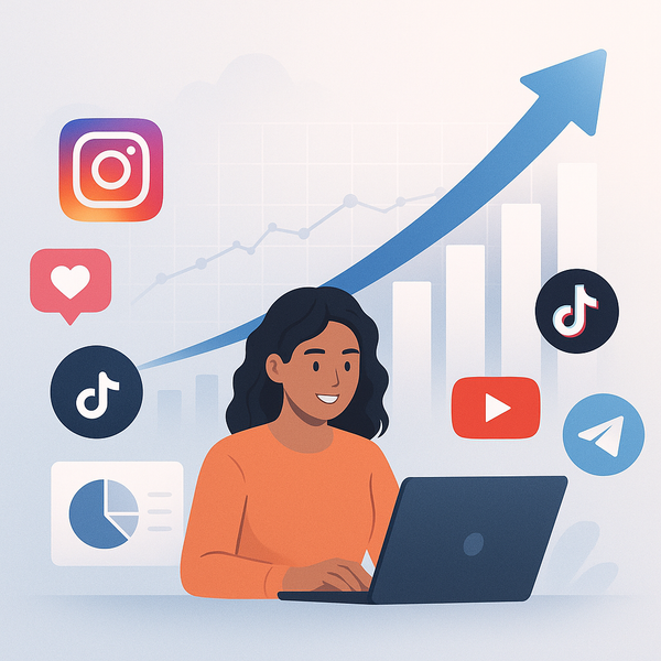 Maximize Social Growth with an SMM Panel for Instagram