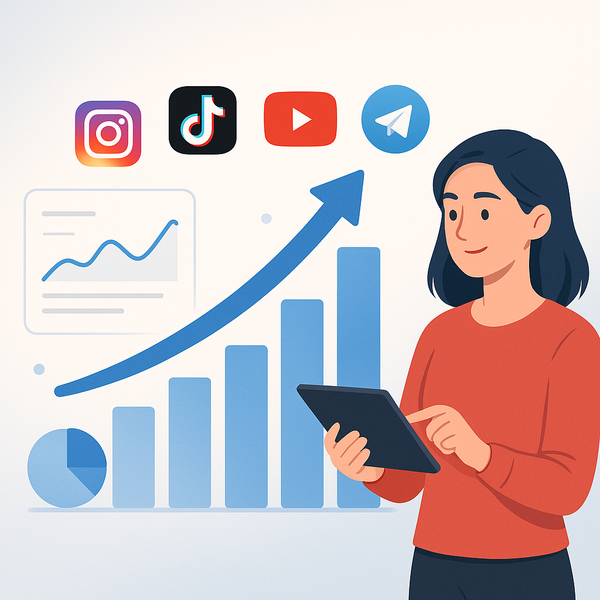 Boost Your Social Media Presence with Telegram Group Members Service