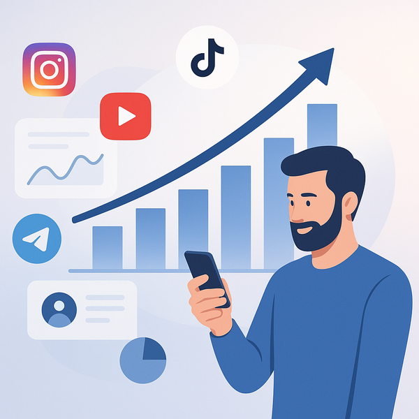 Maximize Your Reach with a YouTube Growth Service