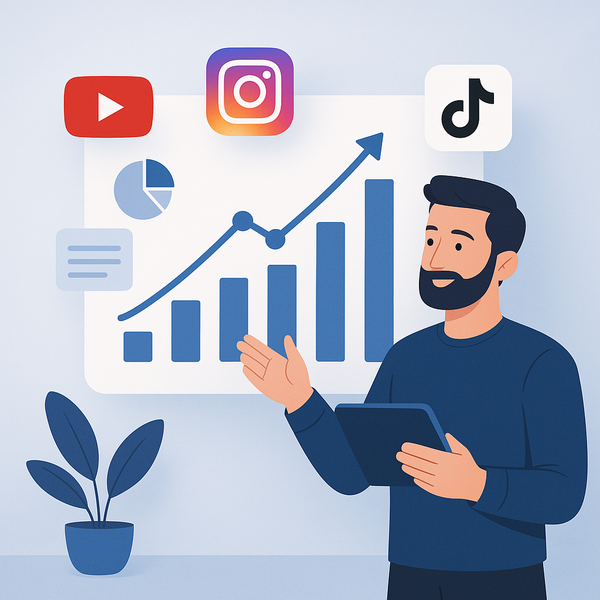 Maximize Earnings with a YouTube Monetization Panel