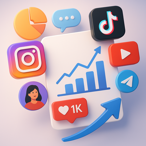 Boost Your Brand with a Telegram Promotion Panel