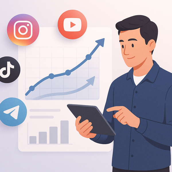 Maximize Reach with the Best Instagram SMM Panel