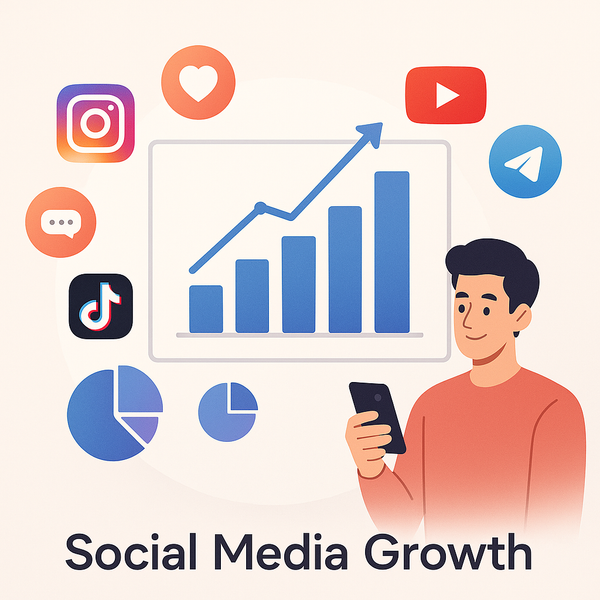 Maximize Social Growth with a YouTube SMM Panel