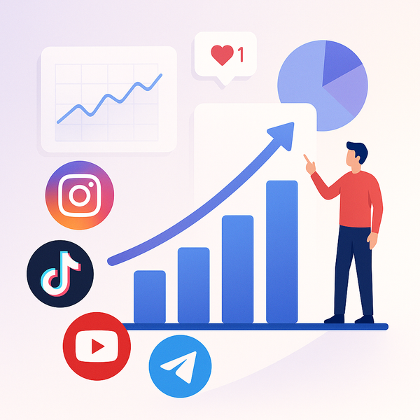 Mastering Social Growth with Telegram Members Panel