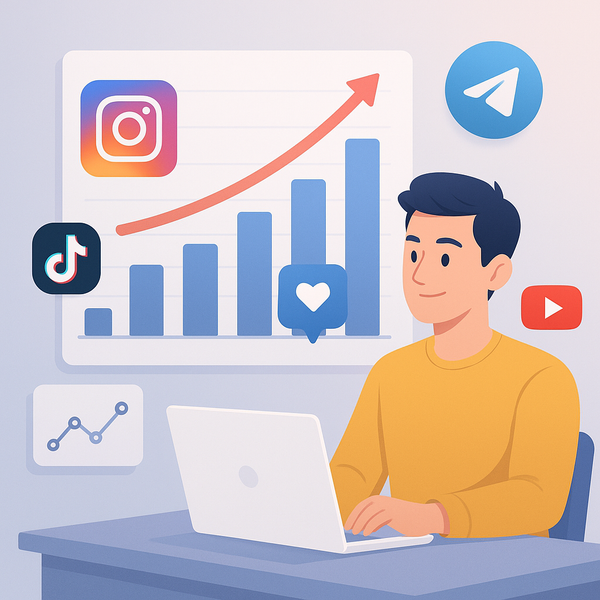 Buy YouTube Views & Boost Social Growth