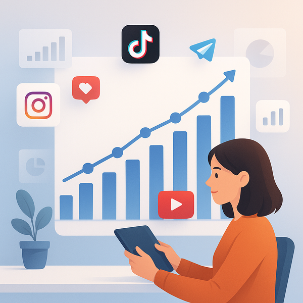 Mastering TikTok Growth with Automation Tools
