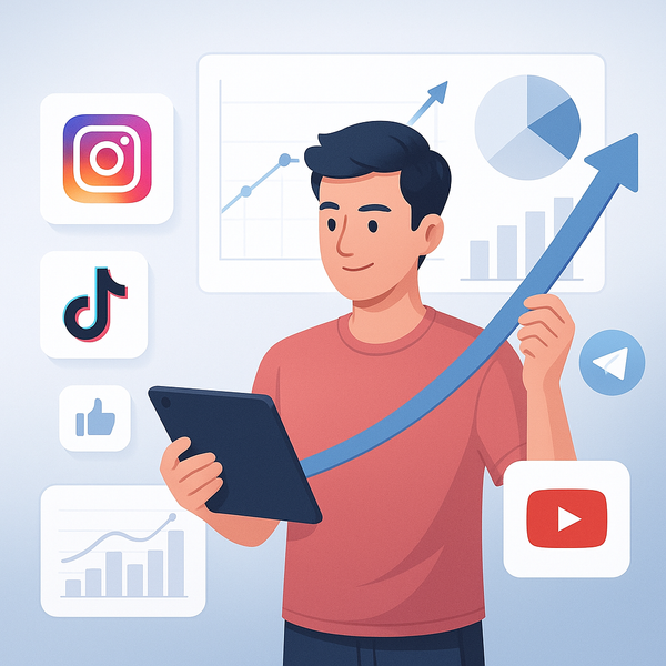 Mastering TikTok with an SMM Panel: Strategies for Growth