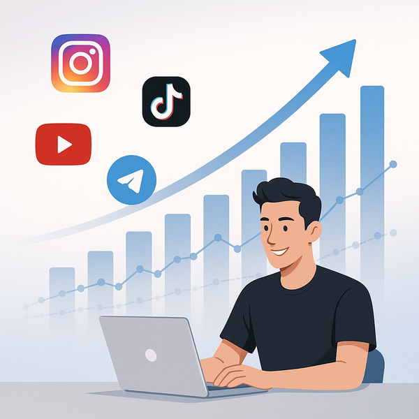 Instagram SMM Panel: Boost Your Social Growth