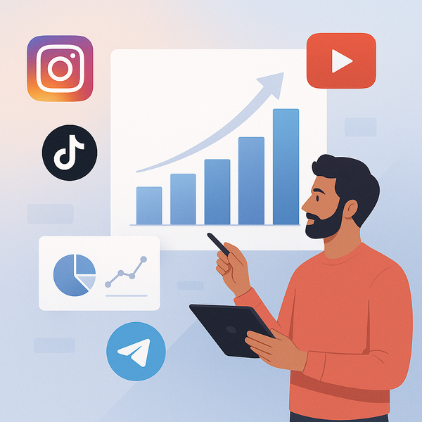 Boost Your Brand with a TikTok SMM Panel