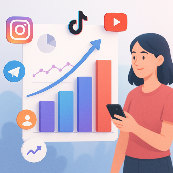 YouTube SMM Panel: Boost Your Social Growth