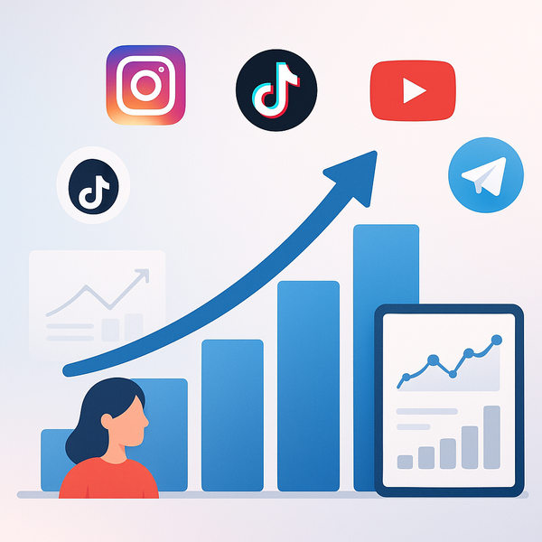 Boost Instagram Growth with SMM Panels: A 2026 Guide