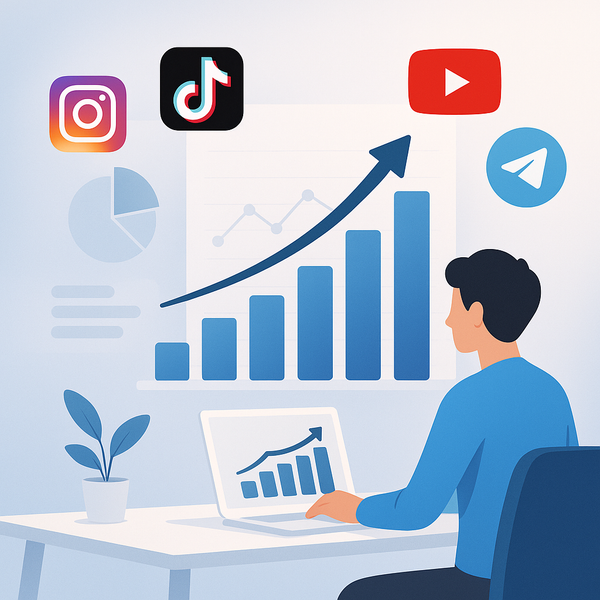 SMM Panel TikTok: Strategies for Social Growth