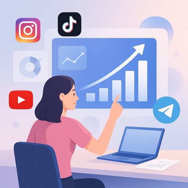 Mastering Social Growth with SMM Panels for Instagram