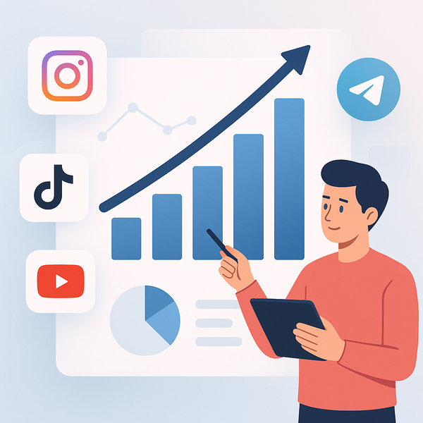 Mastering Growth with an SMM Panel for Instagram
