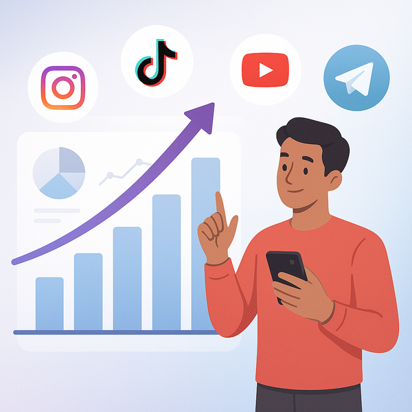 Maximize Your Reach with TikTok Growth Service