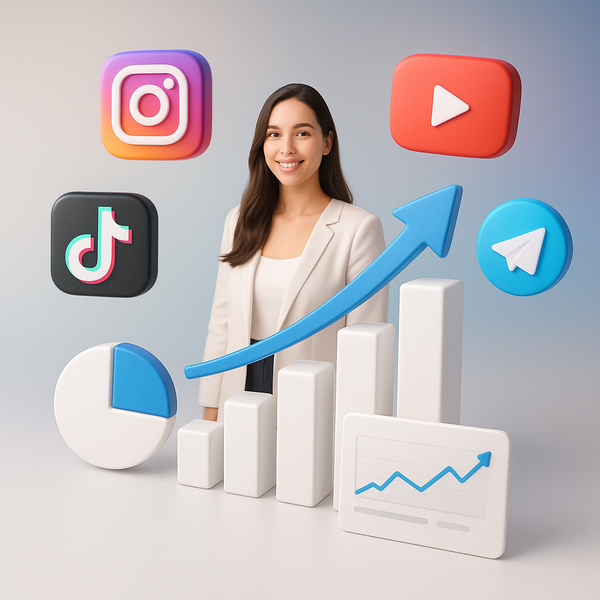 Maximizing Instagram Growth with SMM Panels