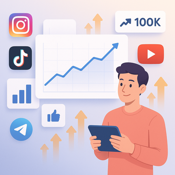 Mastering Social Growth with Telegram Promotion Panel
