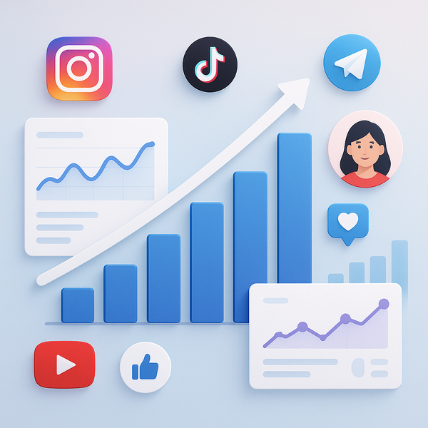 Boost Your Brand Using an SMM Panel for Instagram