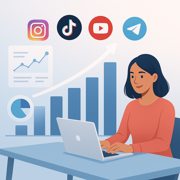 Mastering TikTok Growth Panel for Social Media Success