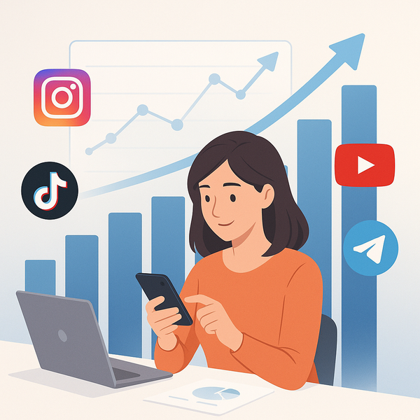Boost Your Brand with a Telegram Marketing Panel