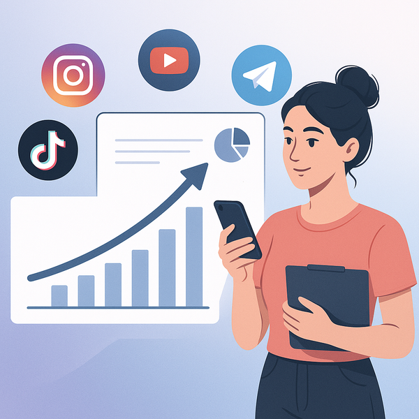 Unlocking Social Growth: The Power of Telegram Marketing