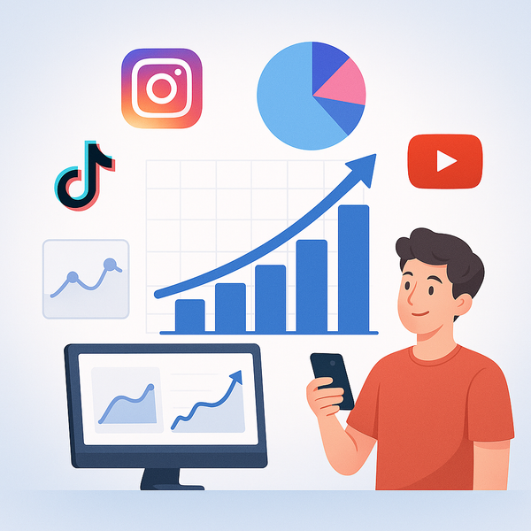 Unlocking Social Growth: TikTok and Beyond