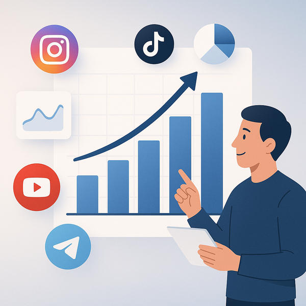 Mastering Social Growth with YouTube Monetization Service