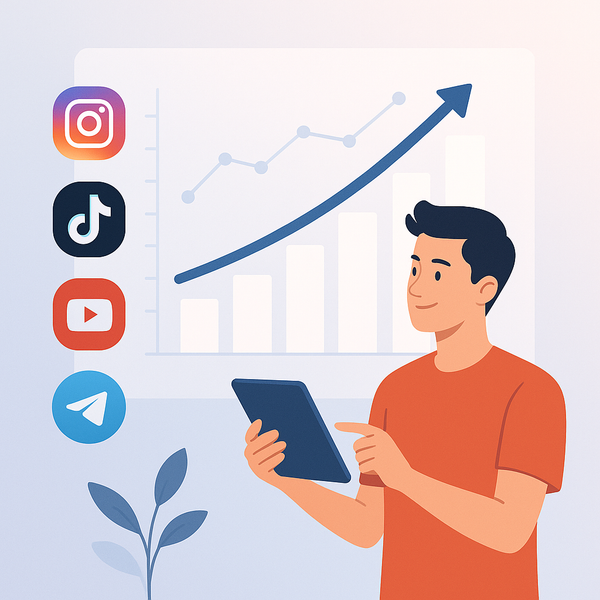 Mastering Social Media Growth with SMM Panels