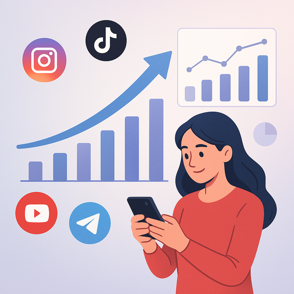 Boosting Social Media Success: TikTok Engagement
